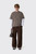 Stockholm Surfboard Club Relaxed Fit Trousers Elaine U5000019 B30 Brown