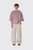 Tenue. Ben T-Shirt Ben Dusty Lilac