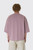 Tenue. Ben T-Shirt Ben Dusty Lilac