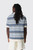 NN.07 Nolan Polo Cardigan 60019 2620000918 Navy Multi