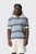 NN.07 Nolan Polo Cardigan 60019 2620000918 Navy Multi
