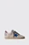 Golden Goose Ball Star GMF01104.F008739 Dark Beige/Bluette/Dark Burgun