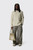 C.P. Company Waffle Knit Cotton Crewneck Lens Swea 21CMKN057A-110754A 120 Silver Birch