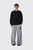 C.P. Company Chenille Cotton Polo Sweater 21CMKN198A-005558G 999 Black
