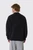 C.P. Company Chenille Cotton Polo Sweater 21CMKN198A-005558G 999 Black