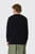 C.P. Company Lambswool GRS Crewneck Lens Sweater RFCMKN707A-110149A 999 Black