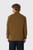 C.P. Company Lambswool GRS Half Zip Sweater 21CMKN709A-110149A 340 Ermine