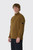 C.P. Company Lambswool GRS Half Zip Sweater 21CMKN709A-110149A 340 Ermine