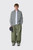 C.P. Company Corduroy Long Sleeve Button Lens Shir 21CMSH147A-006410O 936 Flint Grey
