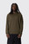 C.P. Company Diagonal Raised Fleece Crewneck Lens 21CMSS713A-005086W 683 Ivy Green