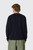 C.P. Company 30/2 Mercerized Jersey Twisted LS  21CMTS100A-110580W 999 Black