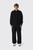Stone Island 6100054 LS Polo L2S156100054S0458 V0029 Black