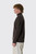 Stone Island 5100023 Cardigan  L2S155100023S00B4 V0M62 Melange Lead