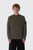 Stone Island 5100011 Crew Neck L2S155100011S01C4 V0M5G Military Green Melange