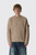 Stone Island 5100055 Crew Neck L2S155100055S02A3 V0M94 Biscuit Melange