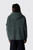 Stone Island 5100065 Hoodie L2S155100065S0N16 V0M5S Dark Green Melange