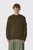 Stone Island S00FA Crew Neck L2S155100063S00FA  V0054 Military Green