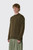 Stone Island S00FA Crew Neck L2S155100063S00FA  V0054 Military Green