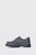 Birkenstock Highwood Moc Regular 1032701 Charcoal