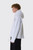Tenue. Slater Hoodie  Slater Light Grey Melange