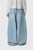 Maison Margiela MM6 Wide-Leg Jeans SH0LA0011-M30058 962