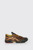 ASICS US8-S GEL-SJ33 1203B116 200 Black Coffee/Orange Lily