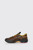 ASICS US8-S GEL-SJ33 1203B116 200 Black Coffee/Orange Lily