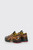 ASICS US8-S GEL-SJ33 1203B116 200 Black Coffee/Orange Lily