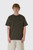 Carhartt WIP S/S Script Embroidery T-Shirt I030435 00P.XX Cypress/Black