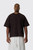 Carhartt WIP S/S Lambert T-Shirt I037016 47.FQ Tobacco Moon Wash