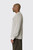 Carhartt WIP L/S Vista Waffle T-Shirt I035304 2LP.GD Fleur Del Sel