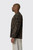 Carhartt WIP L/S Feather Tree T-Shirt I037173 3ZQ.GD Khaki/Shungite