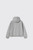 Carhartt WIP Hooded Ebbert Jacket I037114 00D.XX Grey Heather/White