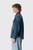 Carhartt WIP Oakland Shirt Jac I037532 453.4Q Blue/Dark Navy