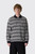 Carhartt WIP L/S Devitt Rugby Shirt I037117 3V0.XX Devitt Stripe/Shady Gre