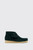 Clarks Originals Wallabee Boot Weave 26327512 Forest Green