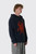 Wild Animals Tarantula Hoodie Tarantula Black