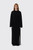 DARKPARK Jenna Long Double Jersey Dress WDR11 FAC183 0099 Black