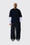 DARKPARK Jordan Relax Fit Trousers MTR09 FAC189 0051 Blue Navy