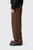 AMI Paris Paris Quota Jogging  UTR806.749 2221 Marron Chocolat