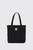 Carhartt WIP Canvas Graphic Tote  I033975 3ZS.XX Print Black