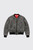 Stockholm Surfboard Club Bomber U3000336 B90 Black