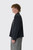 Stockholm Surfboard Club Club Overshirt U4000300 WB1 Washed Black