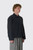 Stockholm Surfboard Club Club Overshirt U4000300 WB1 Washed Black