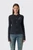 Stockholm Surfboard Club Waffle Hood U1000327 DB1 Dawn Black
