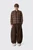 Aspesi Camicia Hideout W6_A_CE23_E851_ 40023 Arancione/Orange