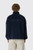 New Amsterdam Surf Association Fleece Half Zip 2602134002 Night