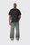 POP Trading Company Piggy T-Shirt POPAW26_02-009 Anthracite