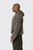 Umbro Og Logo Mask Hoodie UBMW0216FA147 BEG0027 Dark Greige
