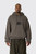 Umbro Og Logo Mask Hoodie UBMW0216FA147 BEG0027 Dark Greige